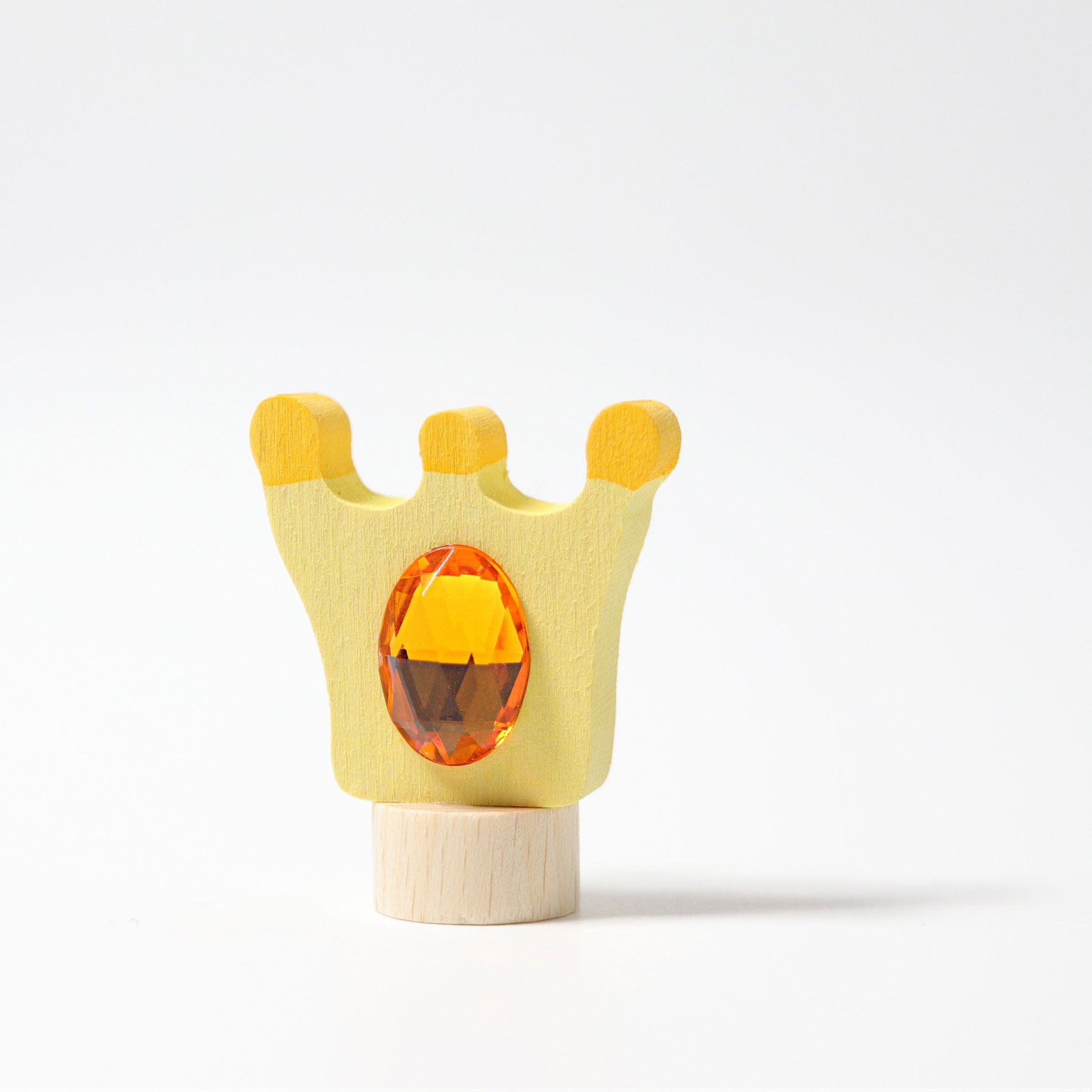 Grimm's Crown Candle Holder Decoration