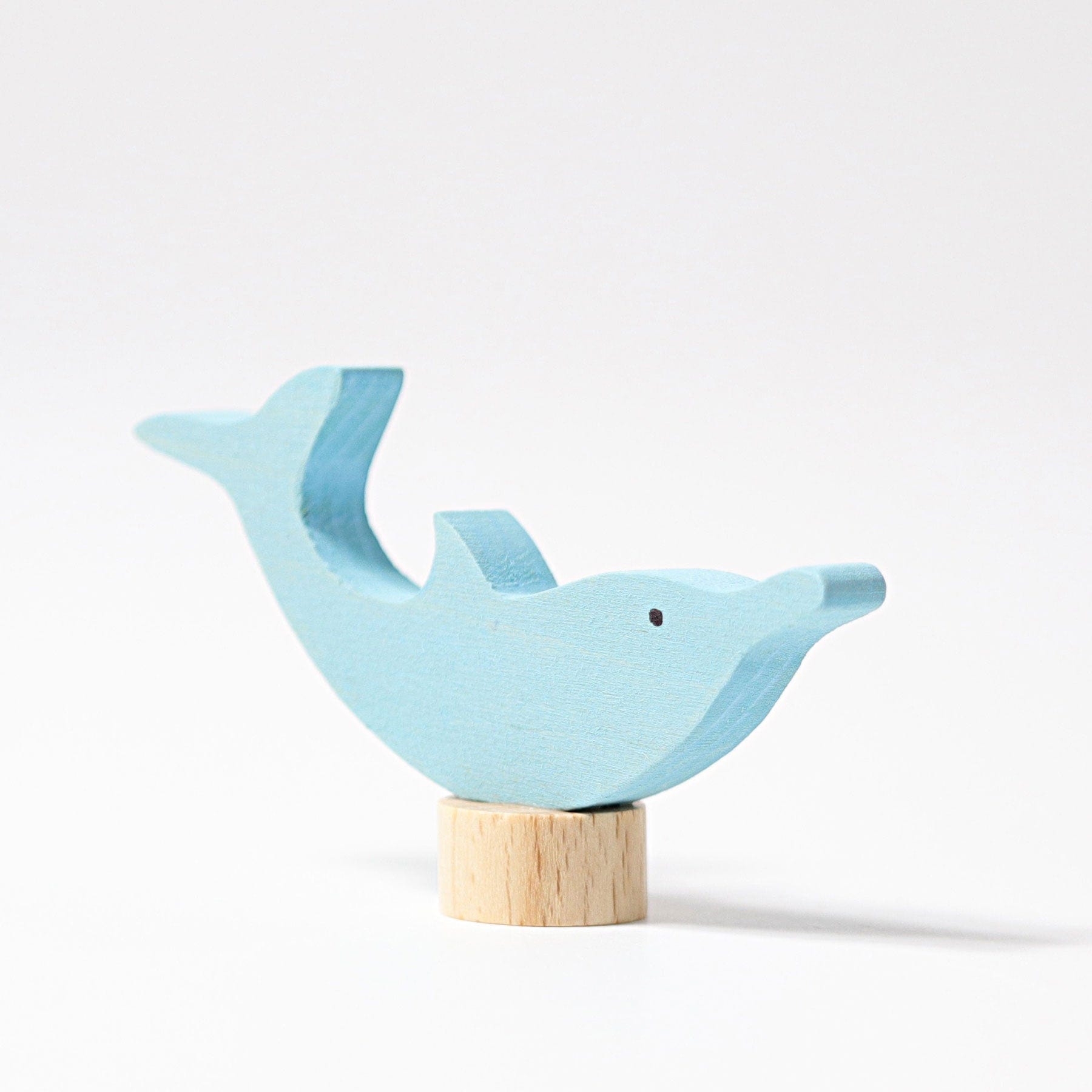 Grimm's Dolphin Candle Holder Decoration