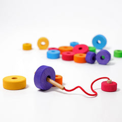 Grimm’s First Threading Game