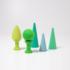 Grimm’s Forest Mixed 7 Pieces
