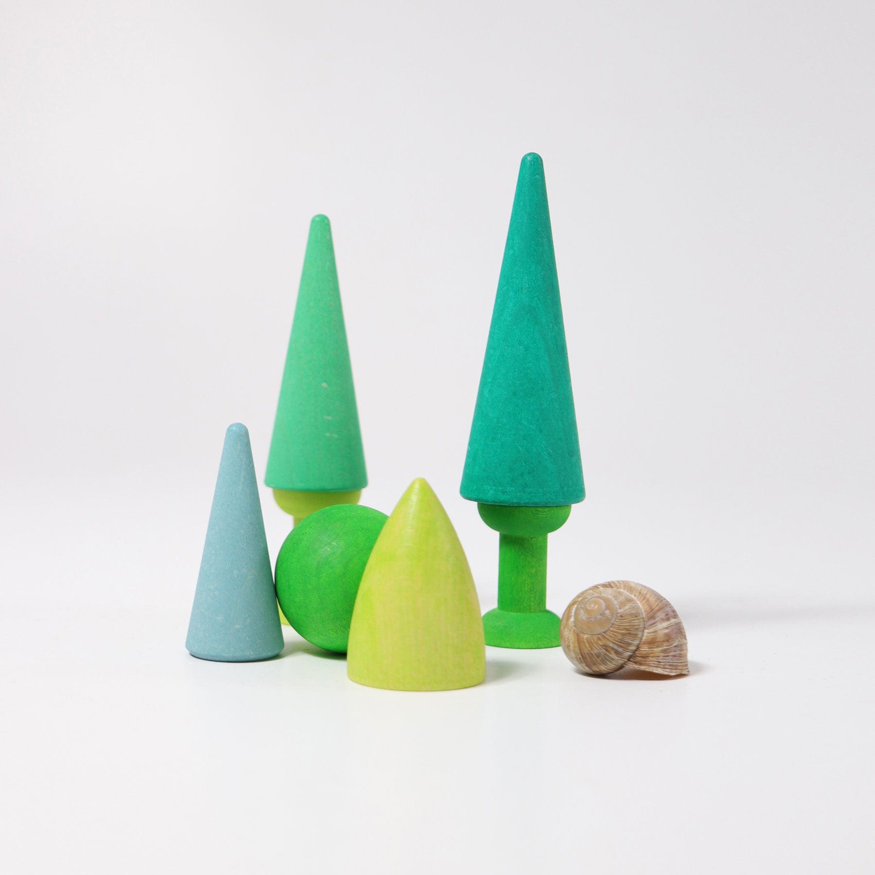 Grimm’s Forest Mixed 7 Pieces
