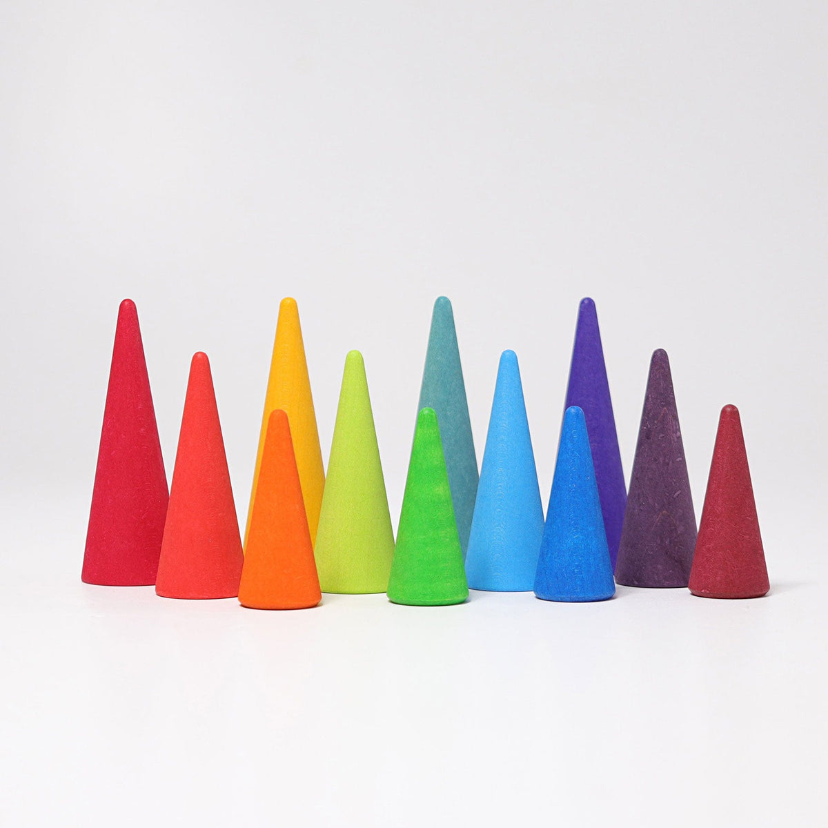 Grimm’s Forest Rainbow 12 Pieces