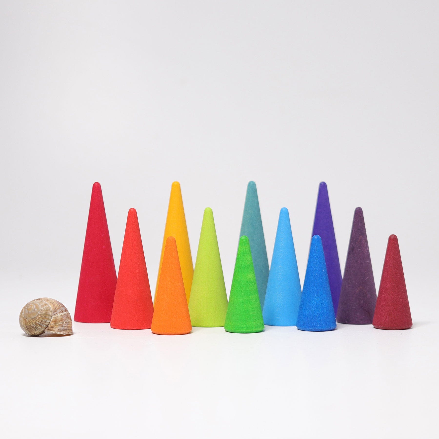 Grimm’s Forest Rainbow 12 Pieces