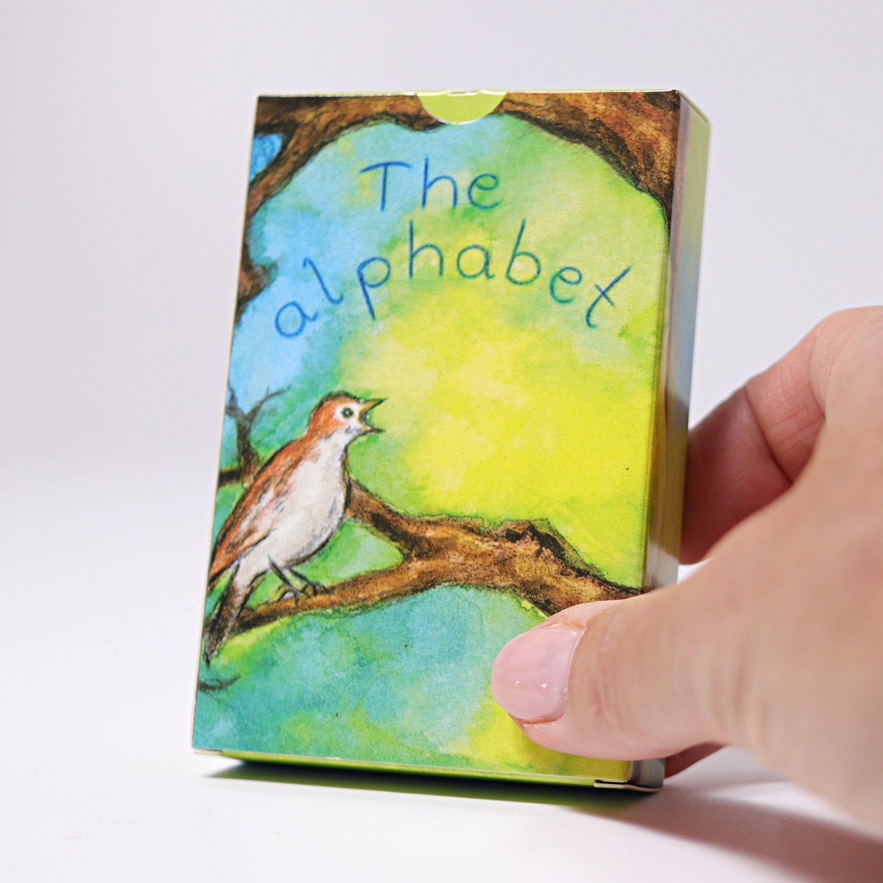 Grimm's Letter Cards 48 cards