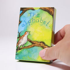 Grimm's Letter Cards 48 cards