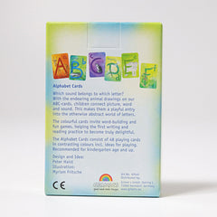 Grimm's Letter Cards 48 cards
