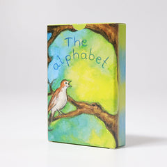 Grimm's Letter Cards 48 cards