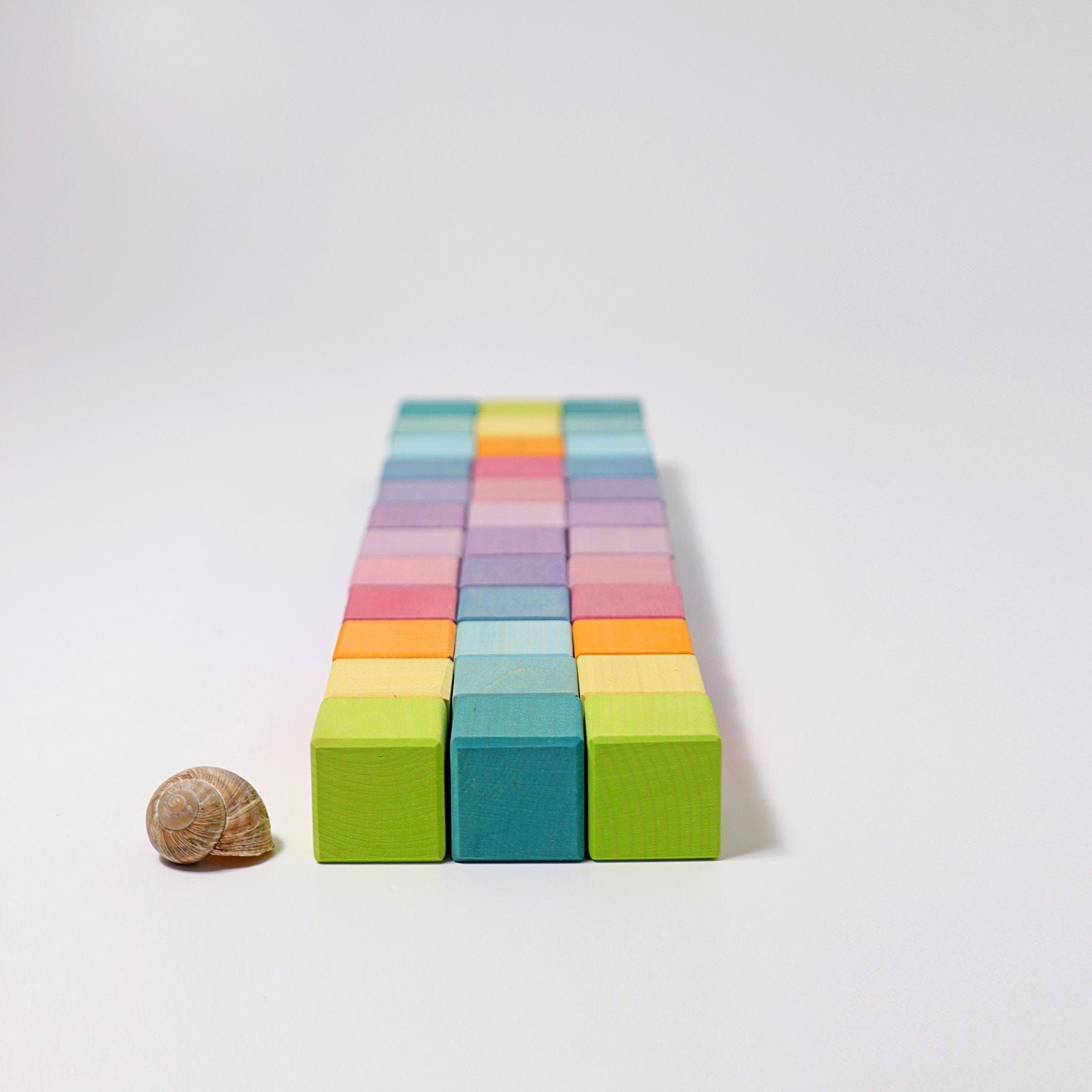 Grimm’s Mosaic Pastel 36 pieces