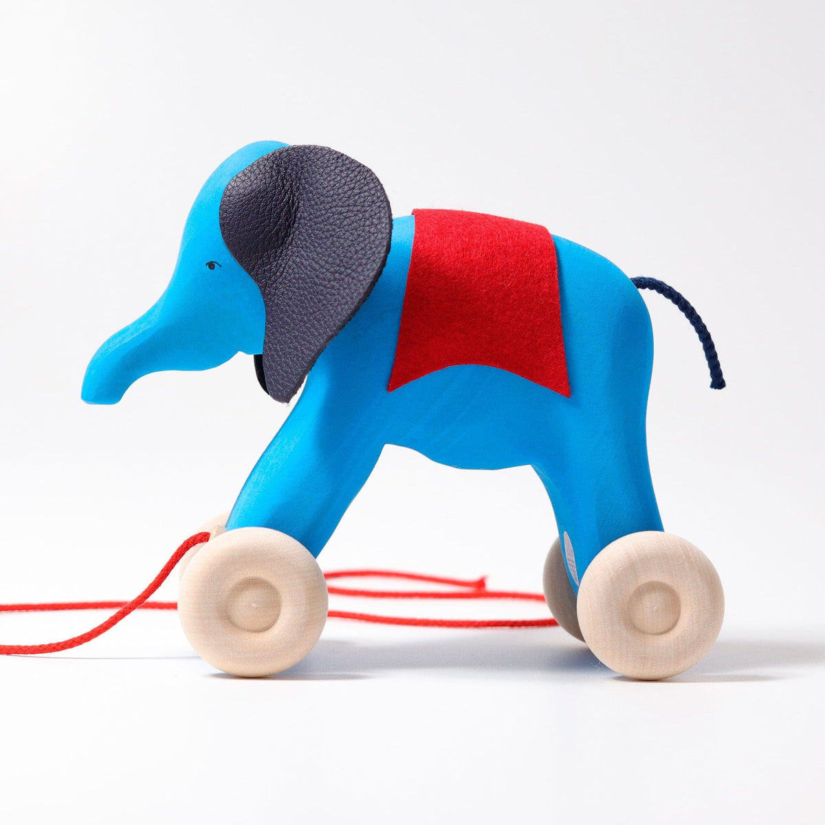 Grimm’s Pullalong Elephant Otto
