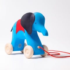 Grimm’s Pullalong Elephant Otto