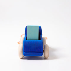 Grimm’s Pullalong Truck Blue