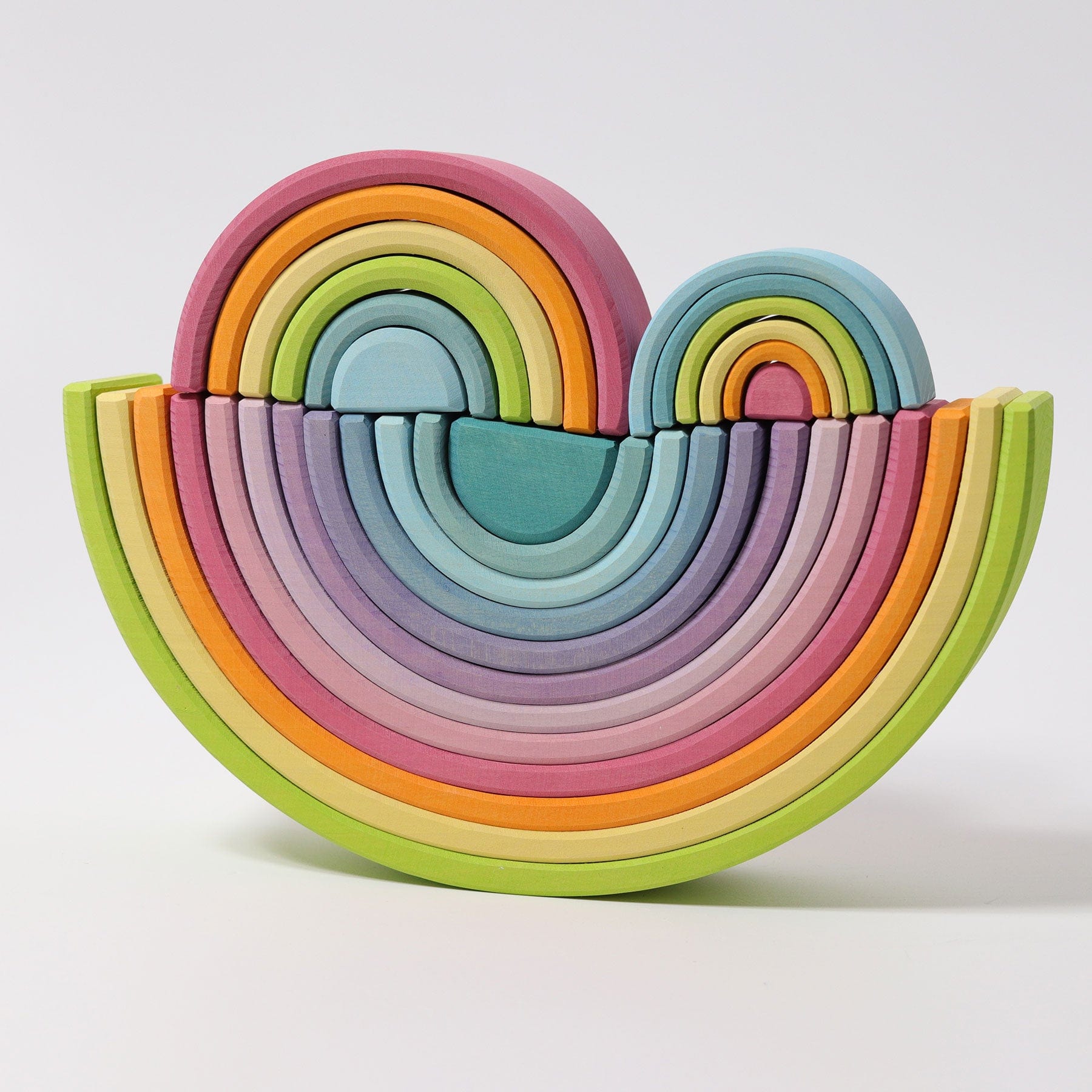 Grimm’s Rainbow Medium Pastel