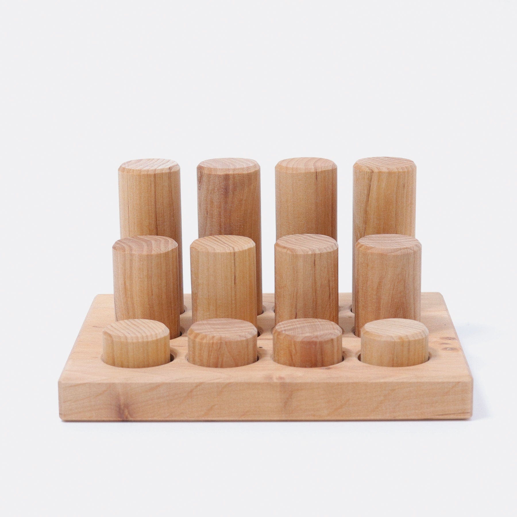Grimm’s Rollers Small Sorting Game Natural