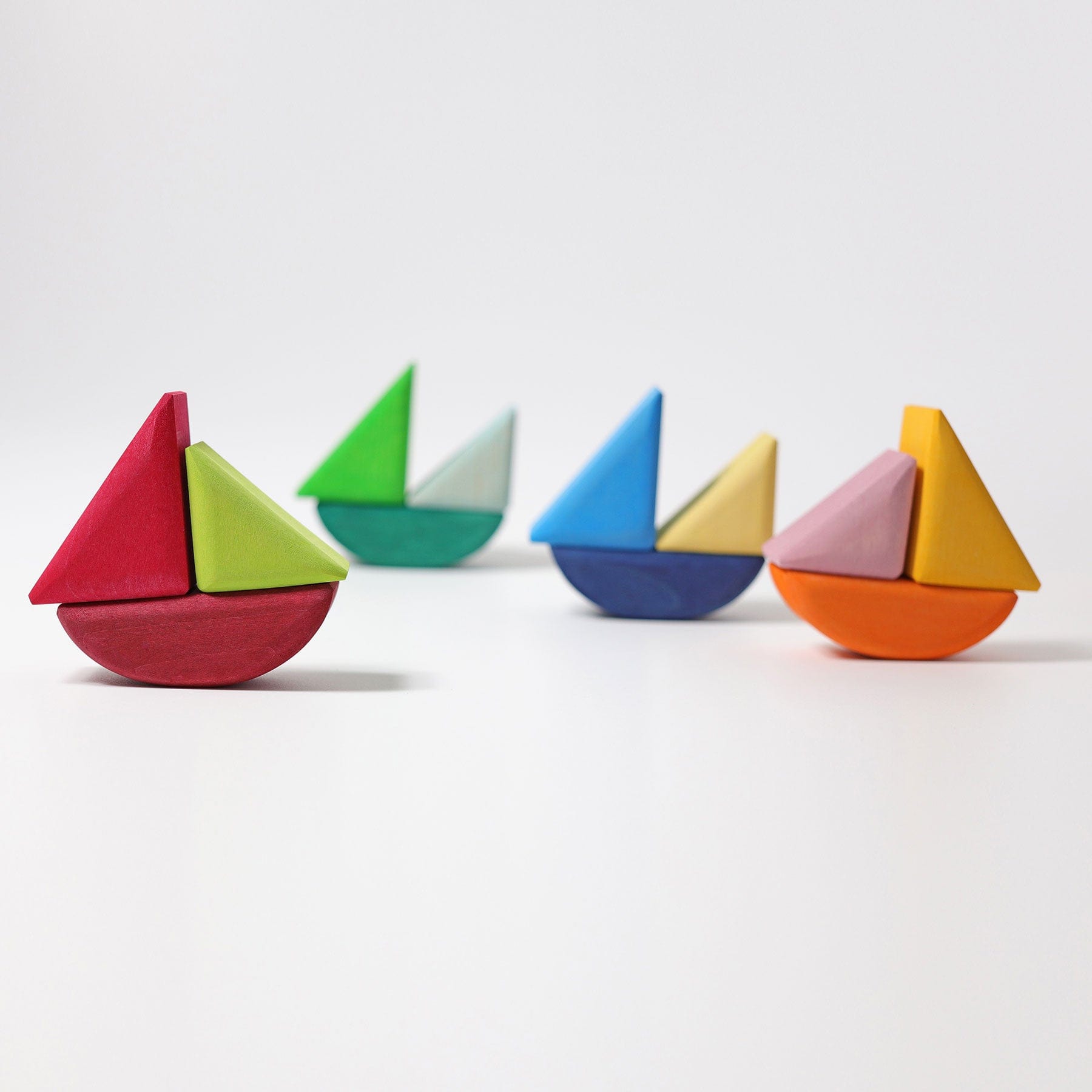 Grimm’s Rolling Boats