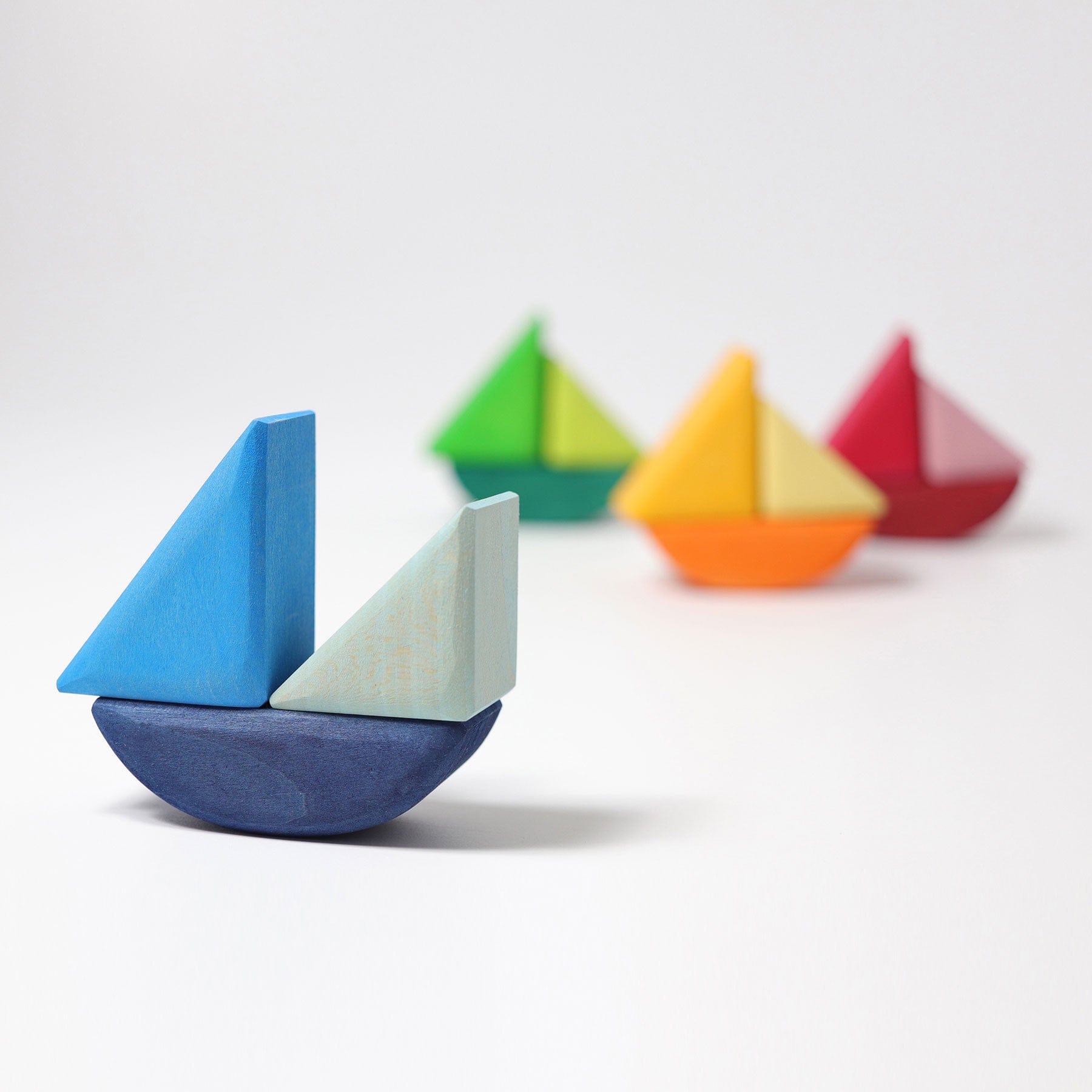 Grimm’s Rolling Boats