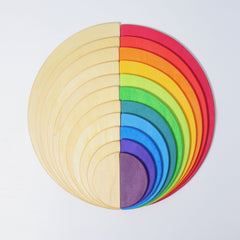 Grimm’s Semi Circles Rainbow