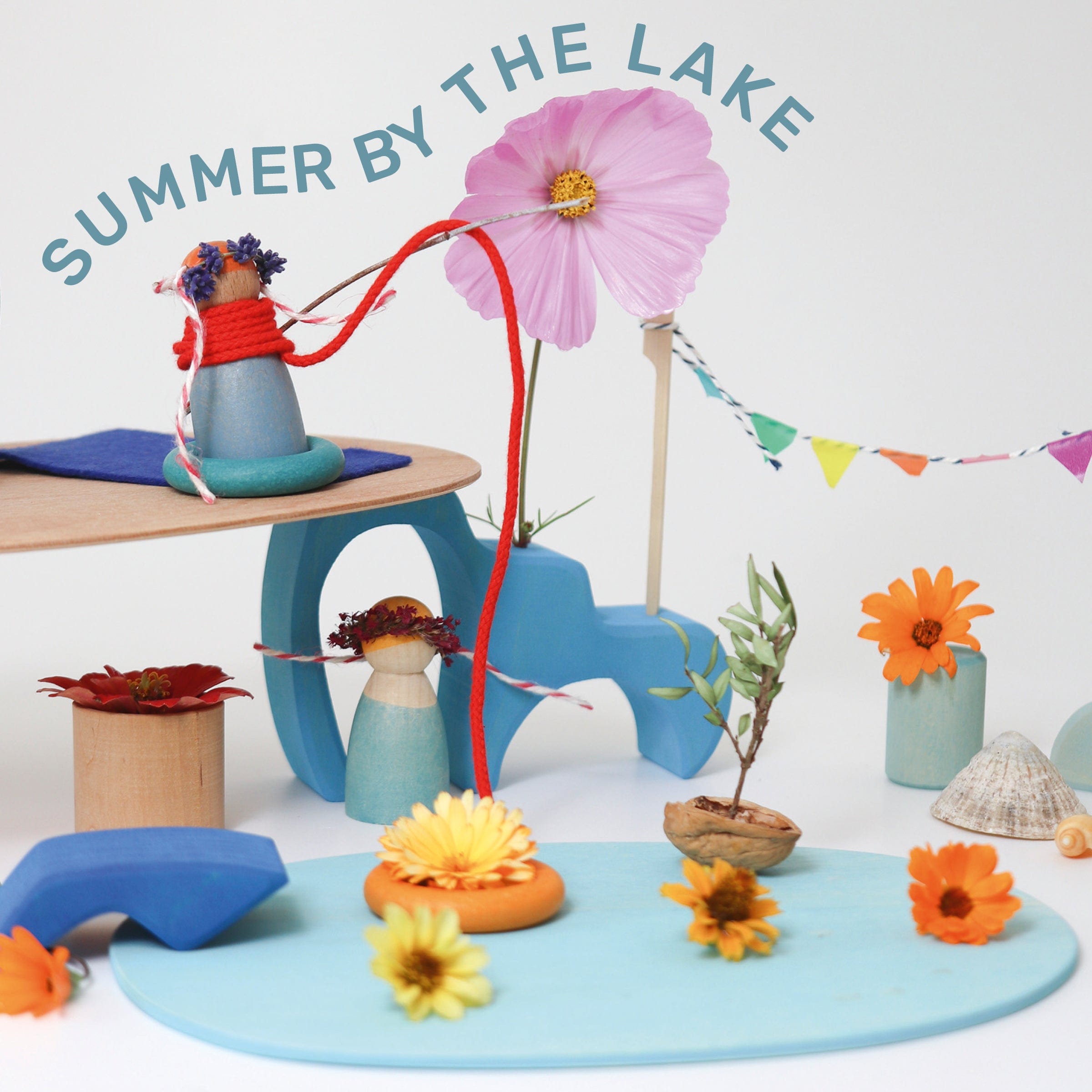 Grimm’s Small World Play By the Water
