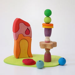 Grimm’s Small World Play Down by the Meadow