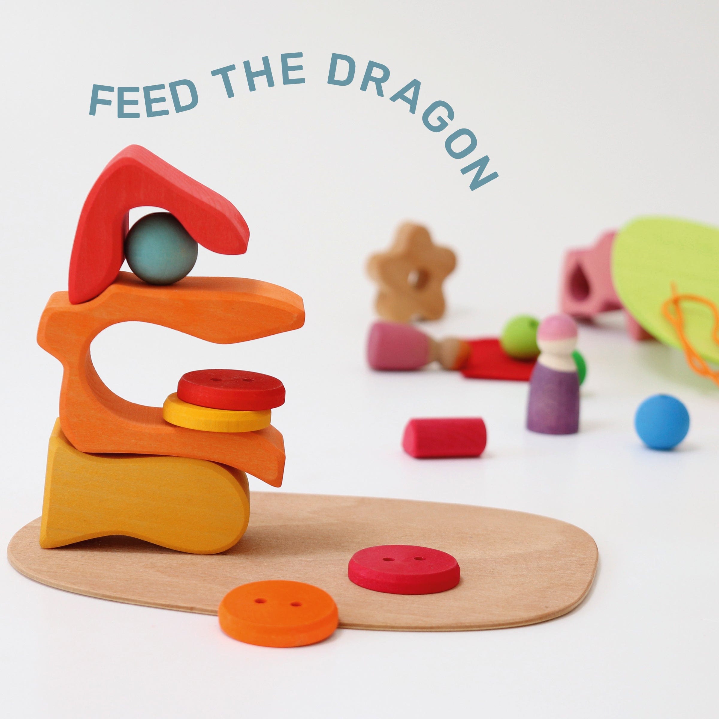 Grimm’s Small World Play Down by the Meadow