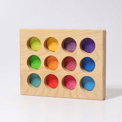 Grimm’s Sorting Board Rainbow