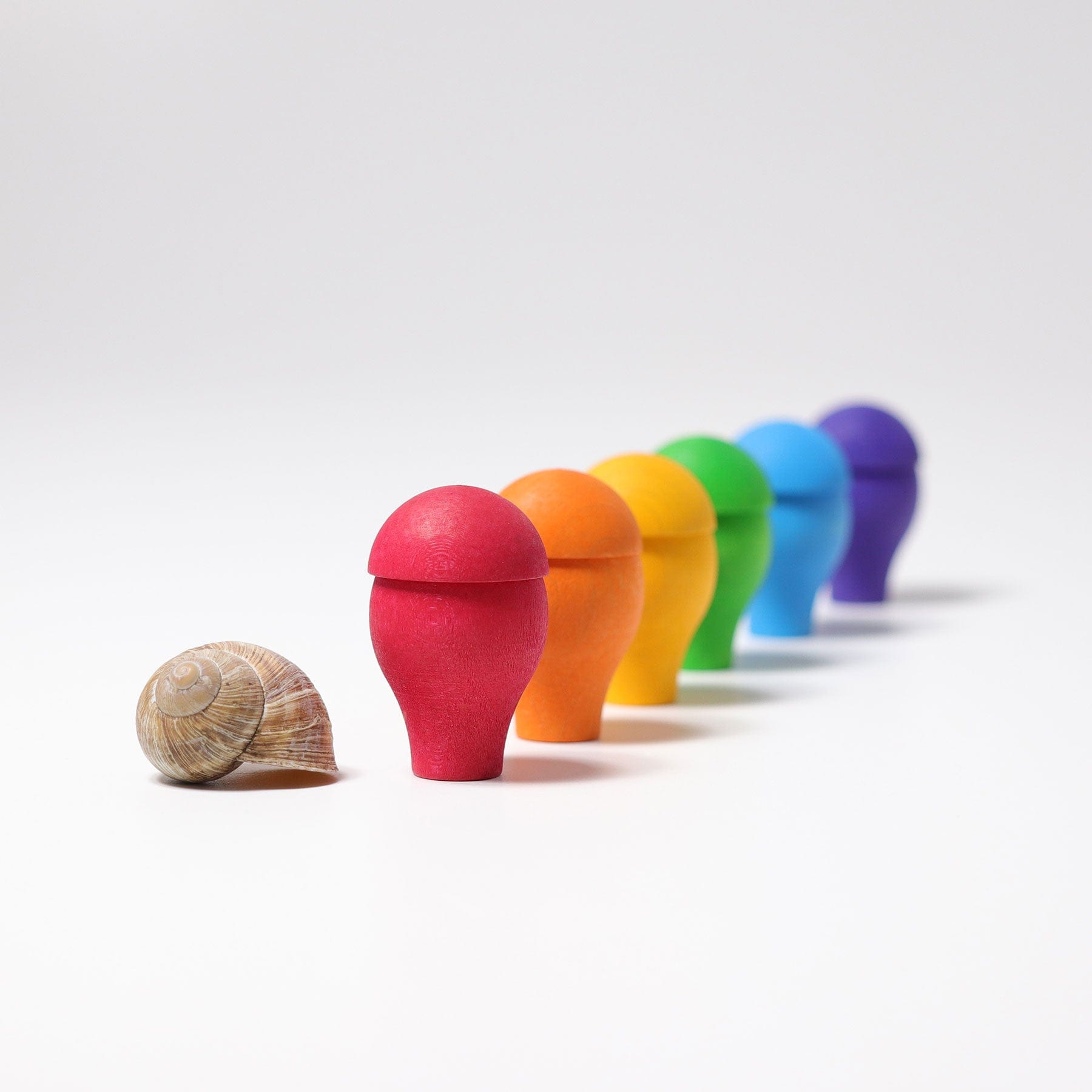 Grimm’s Sorting Mushrooms Rainbow