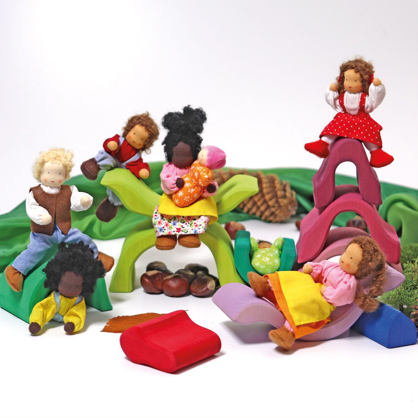 Grimm’s Stacking Flower