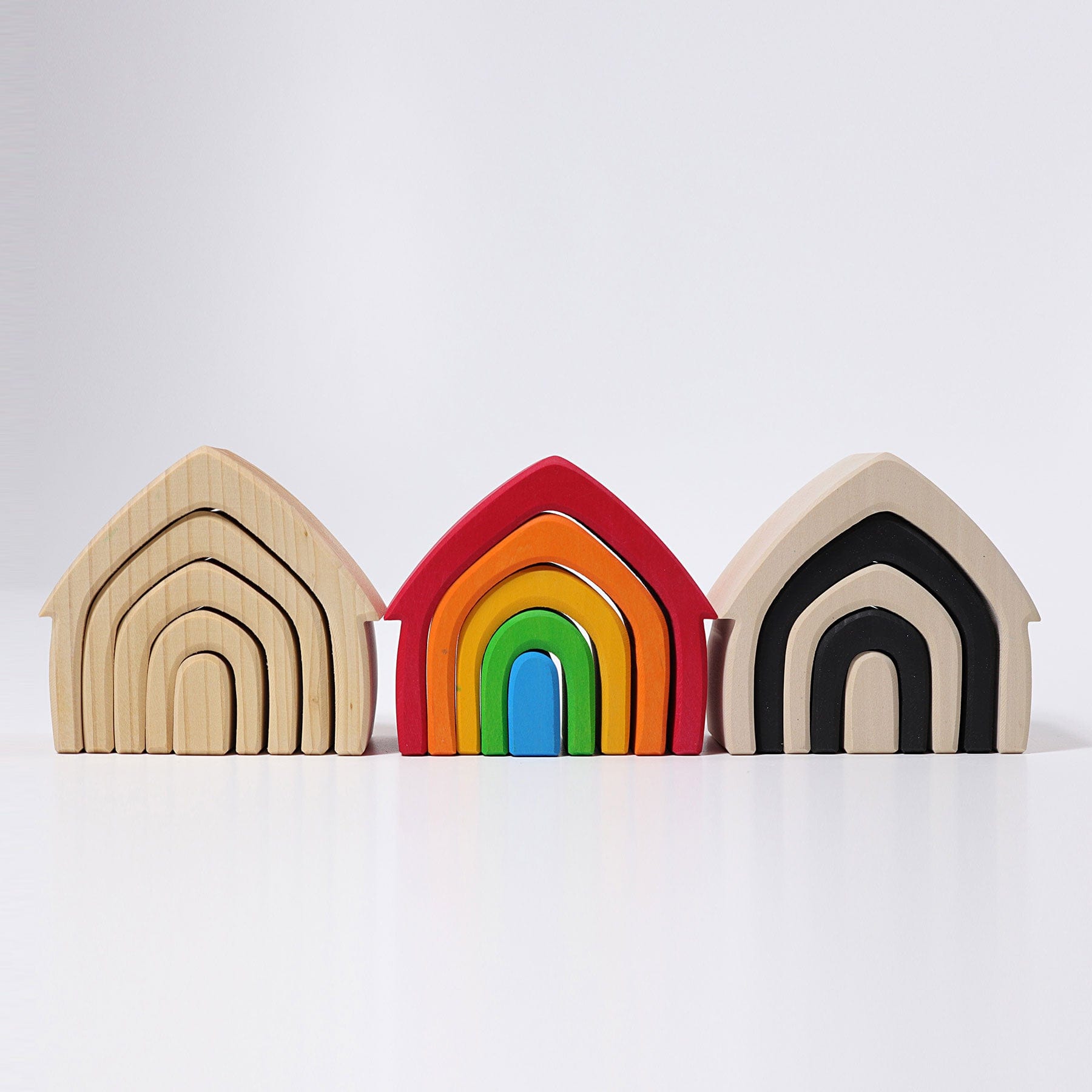 Grimm’s Stacking House Natural