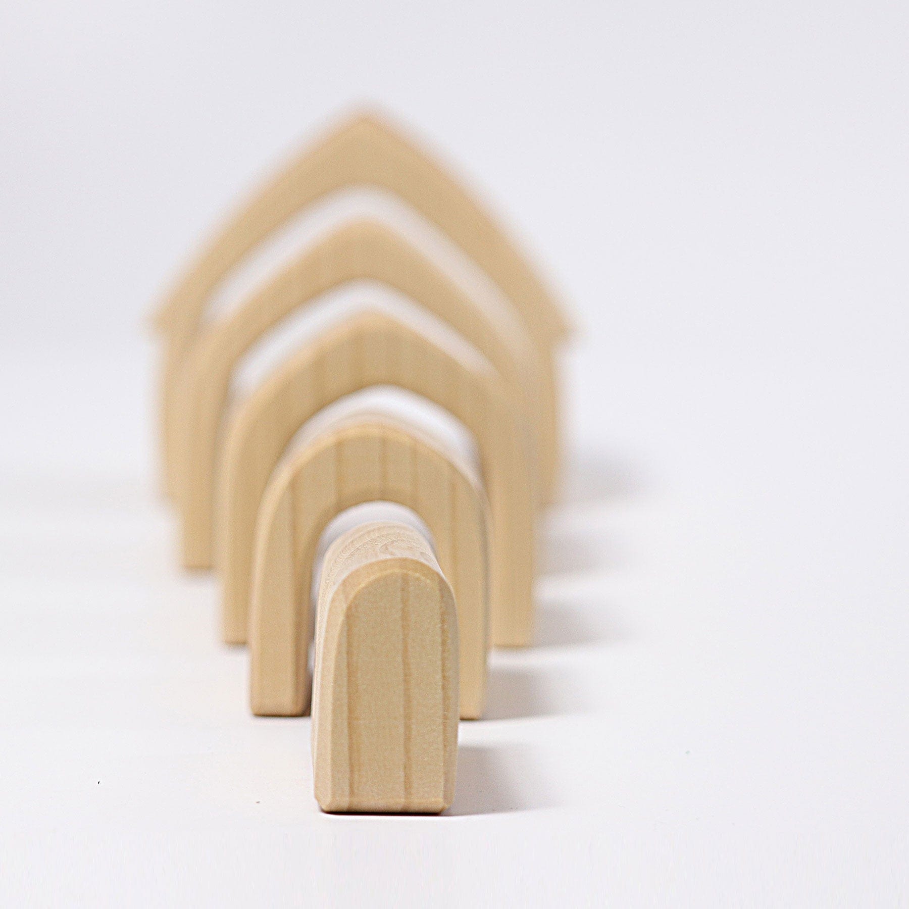 Grimm’s Stacking House Natural