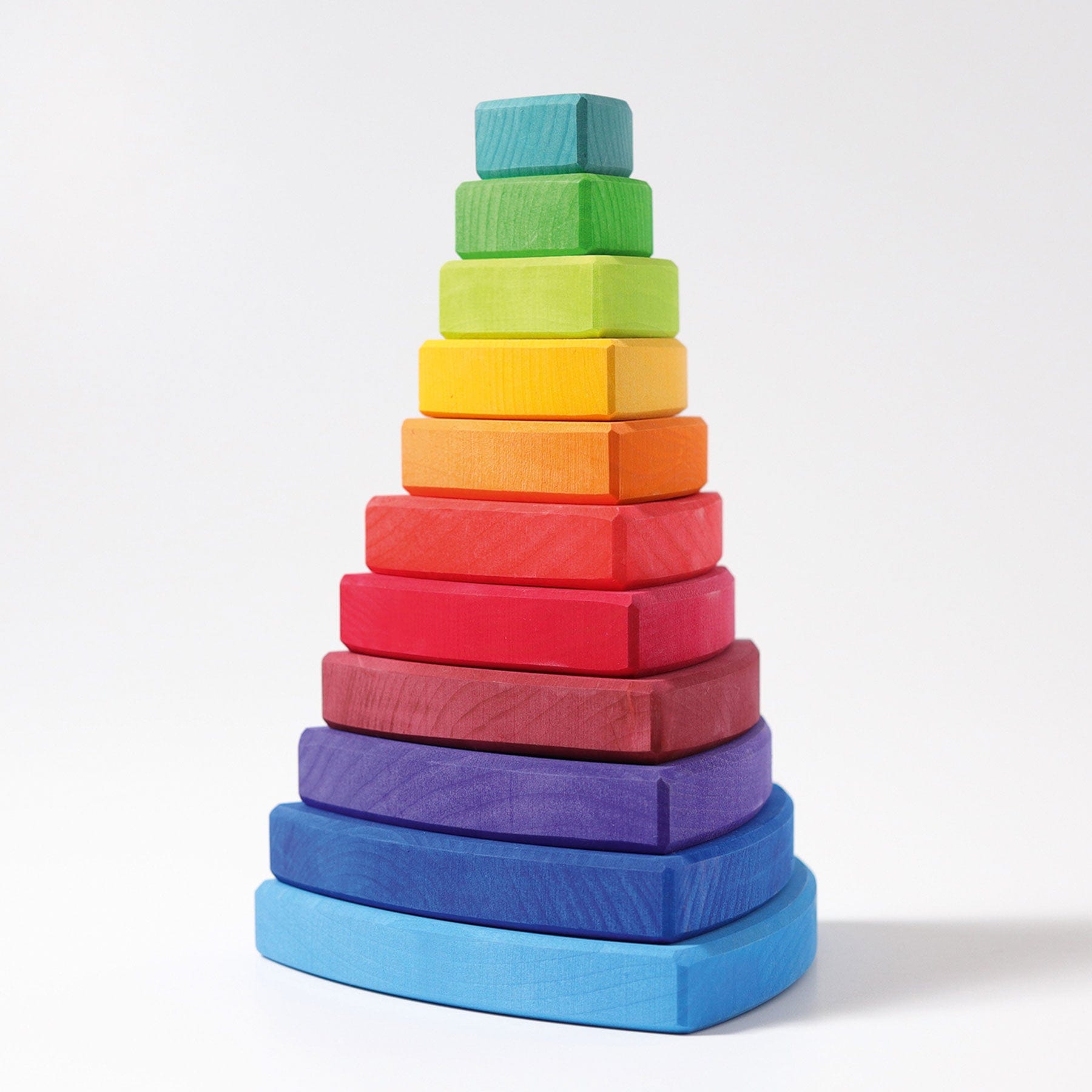 Grimm’s Stacking Tower Triangular