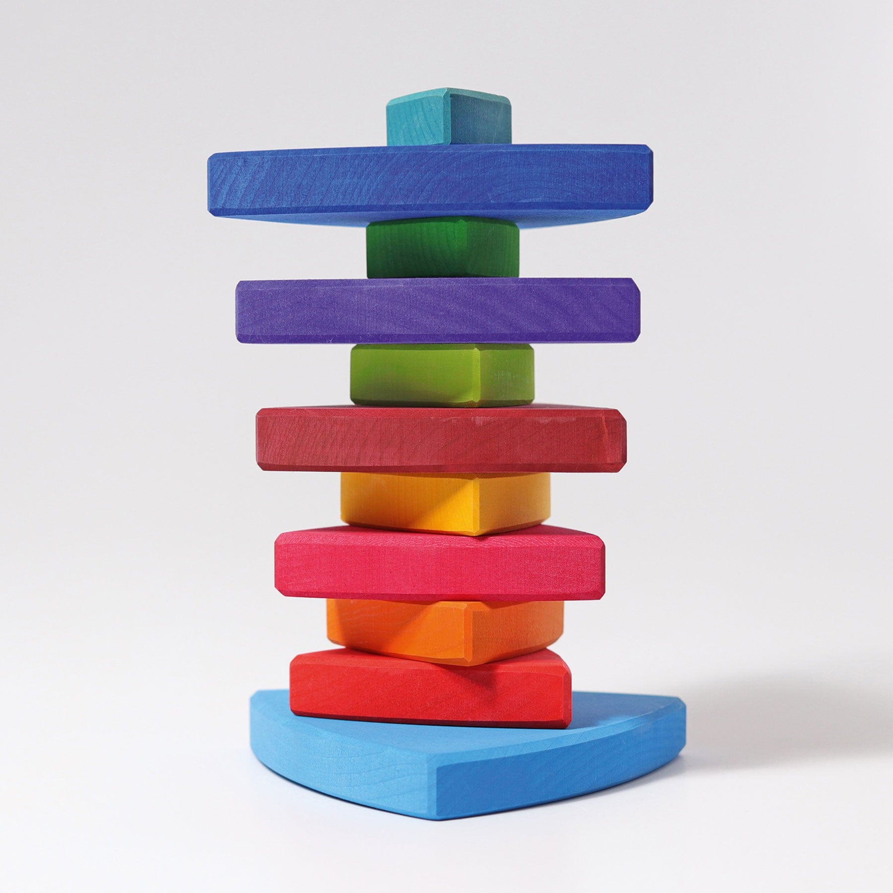 Grimm’s Stacking Tower Triangular