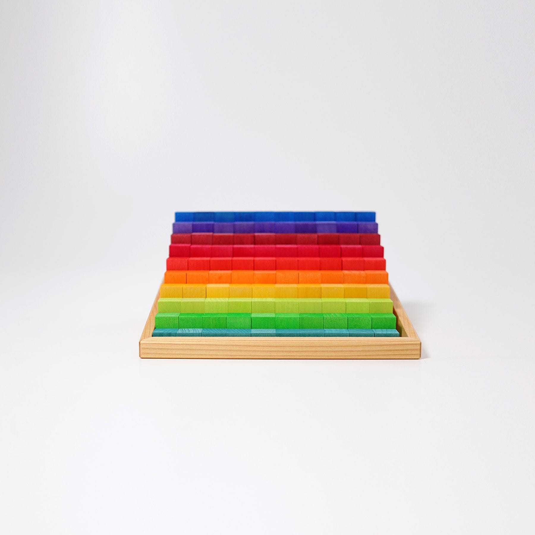 Grimm’s Stepped Counting Blocks Small