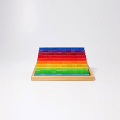 Grimm’s Stepped Counting Blocks Small