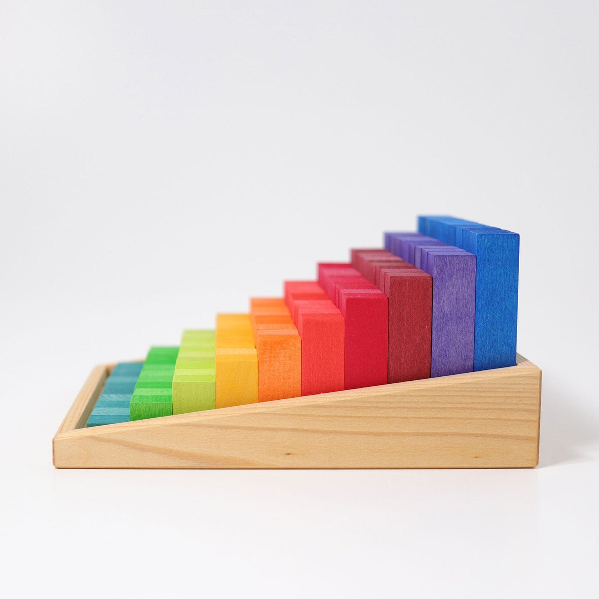 Grimm’s Stepped Counting Blocks Small