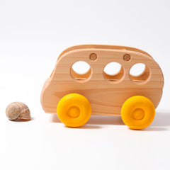 Grimm’s Wooden Bus