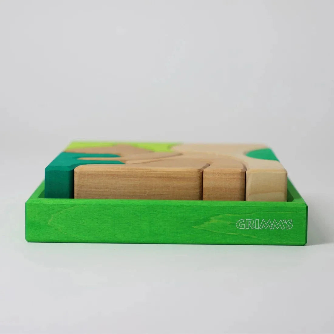 Grimm‘s Building Set Green