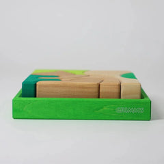 Grimm‘s Building Set Green