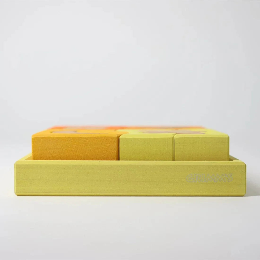 Grimm‘s Building Set Yellow