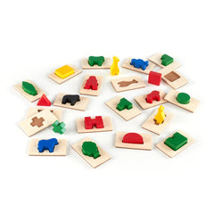 Guidecraft 3D Feel & Find