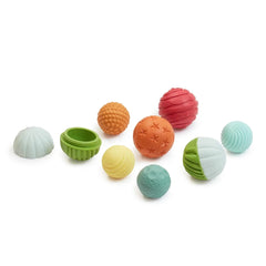 Guidecraft Textured Mix and Match Balls