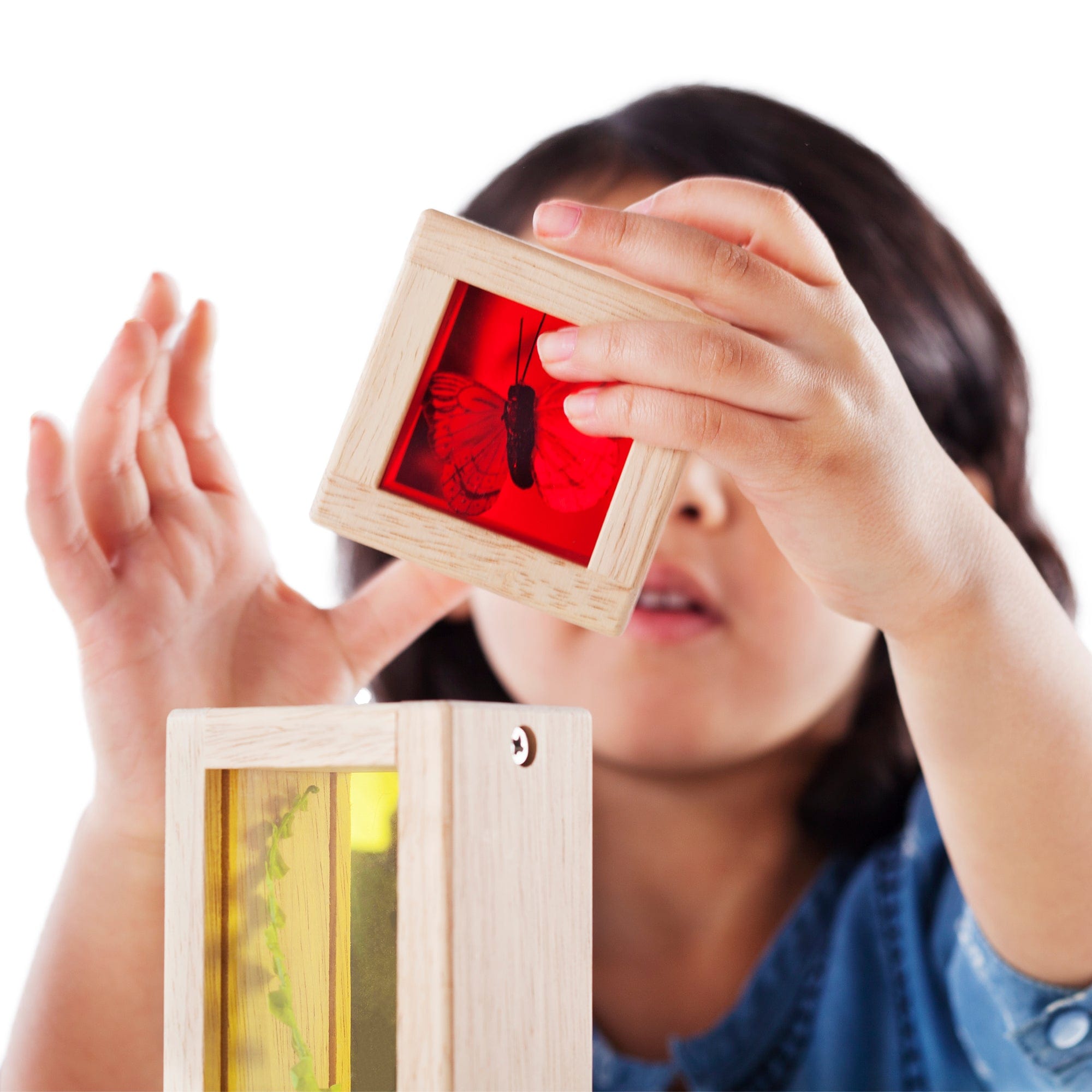 Guidecraft Treasure Blocks - Primary