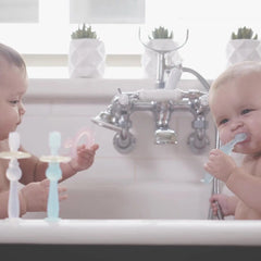 HAAKAA 360° Silicone Toothbrush