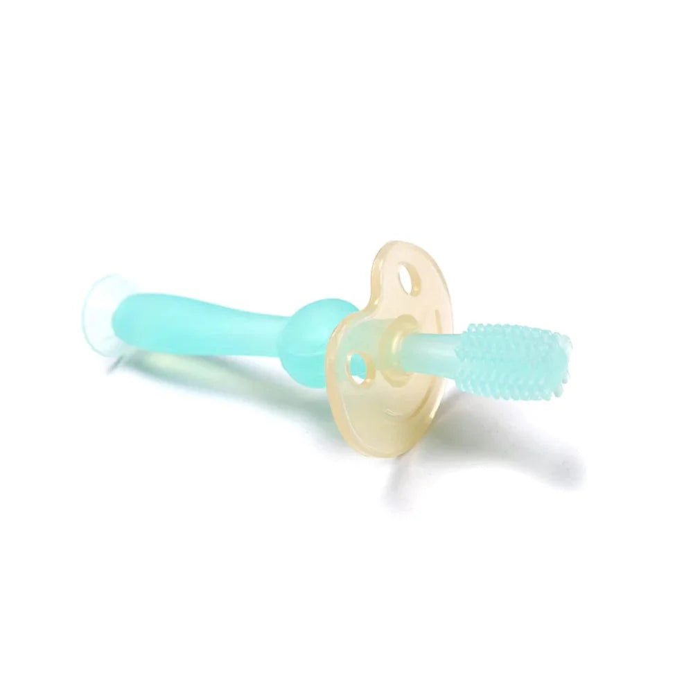 HAAKAA 360° Silicone Toothbrush