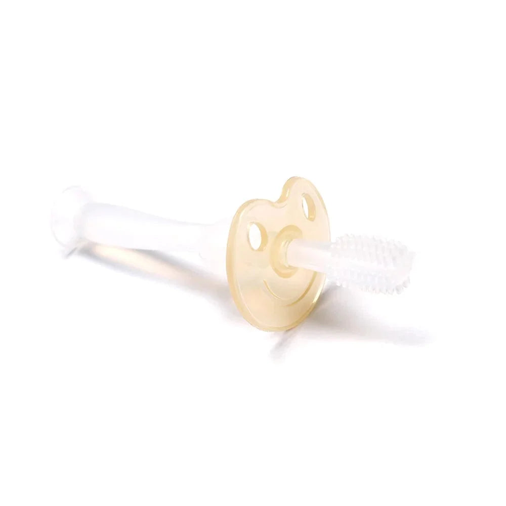 HAAKAA 360° Silicone Toothbrush