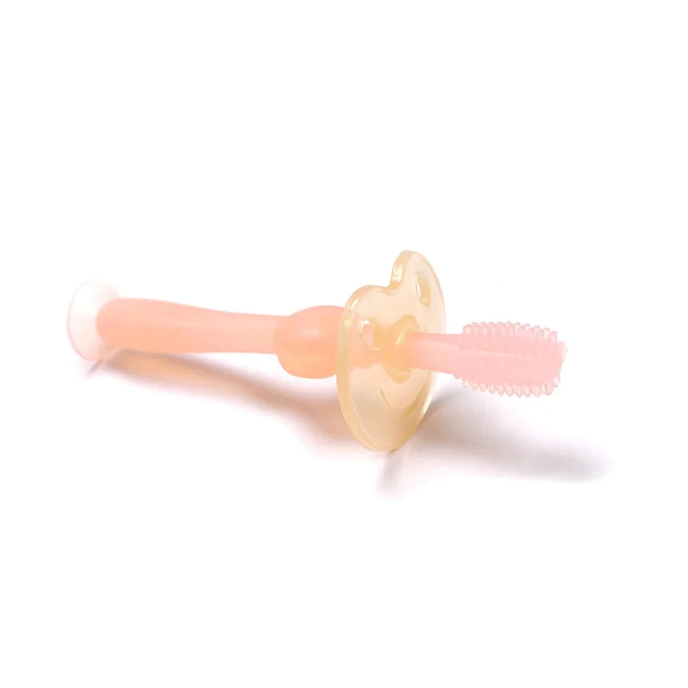 HAAKAA 360° Silicone Toothbrush