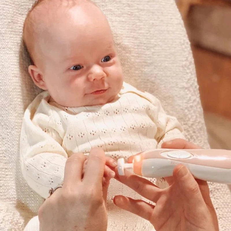 HAAKAA Baby Nail Care Set