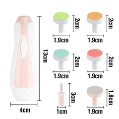 HAAKAA Baby Nail Care Set