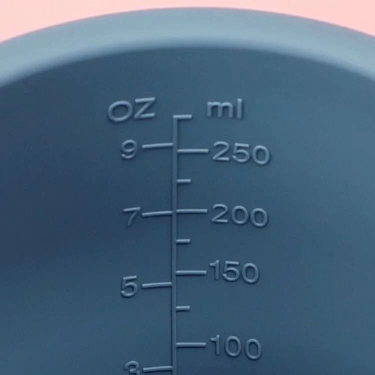 HAAKAA Silicone Sip-N-Snack Cup (250ml)