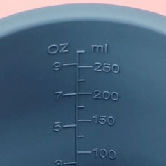 HAAKAA Silicone Sip-N-Snack Cup (250ml)