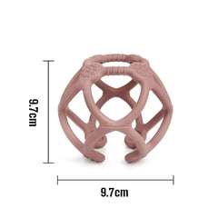 HAAKAA Silicone Teething Ball