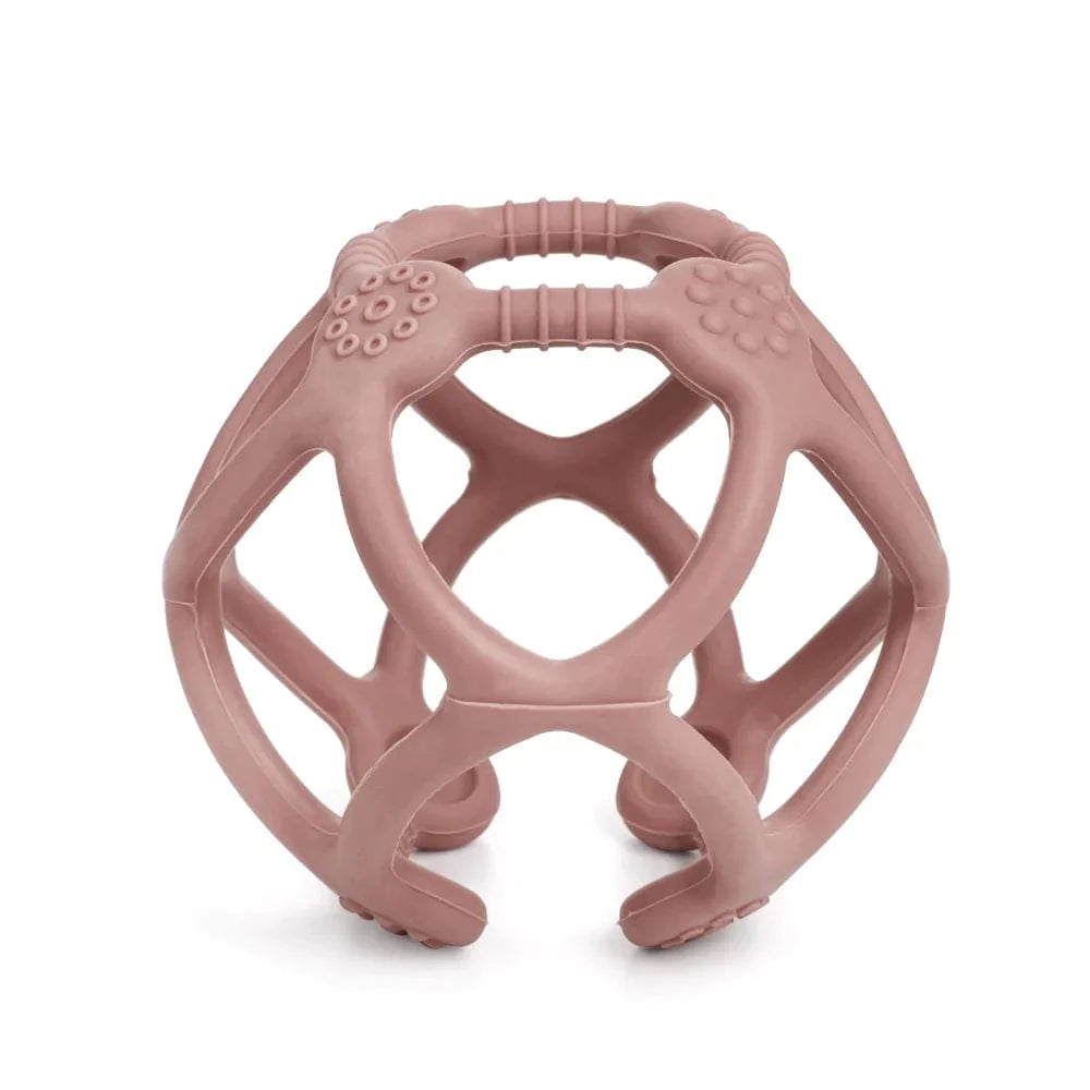 HAAKAA Silicone Teething Ball